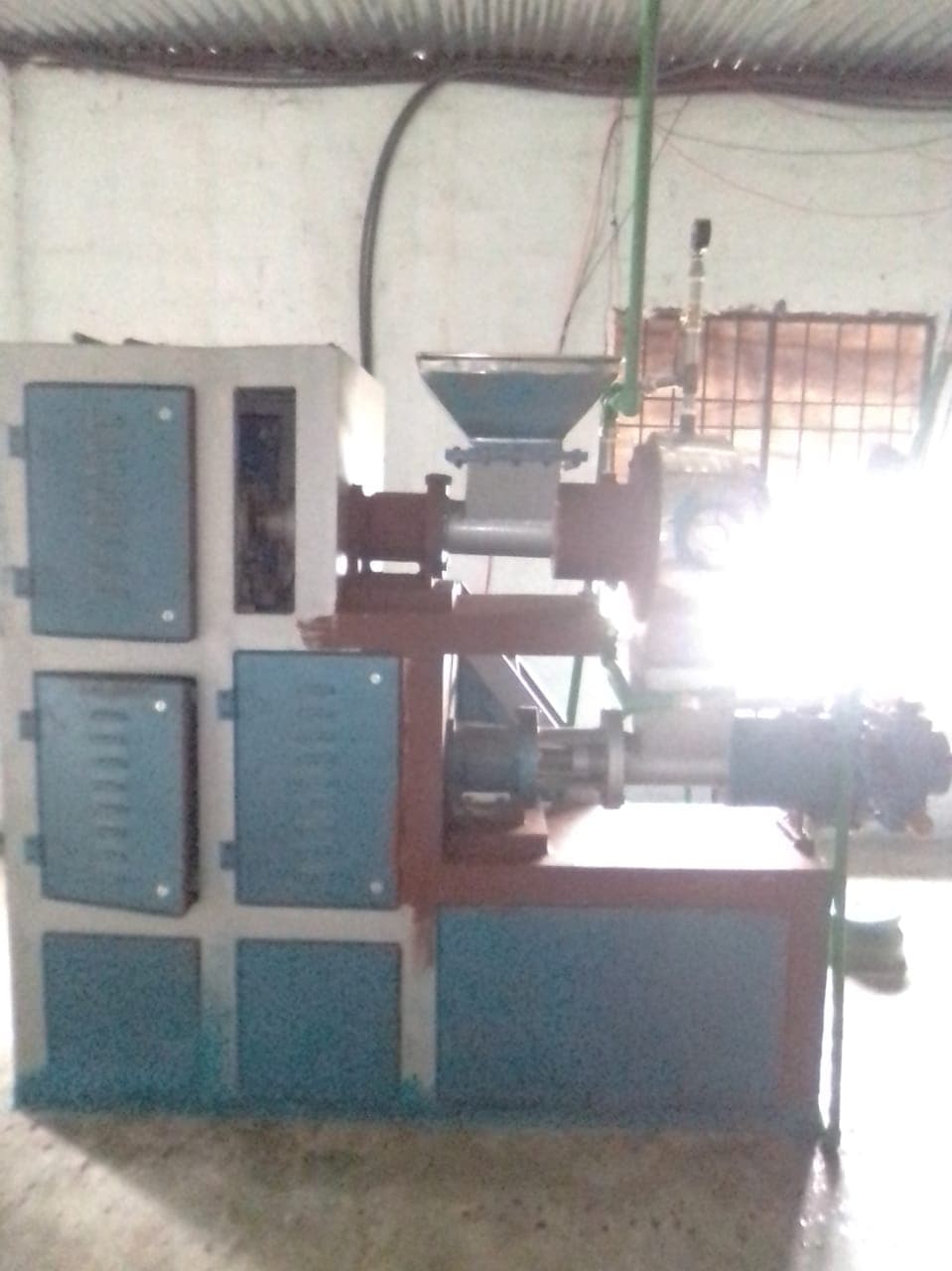 Our Manufacturing Plant