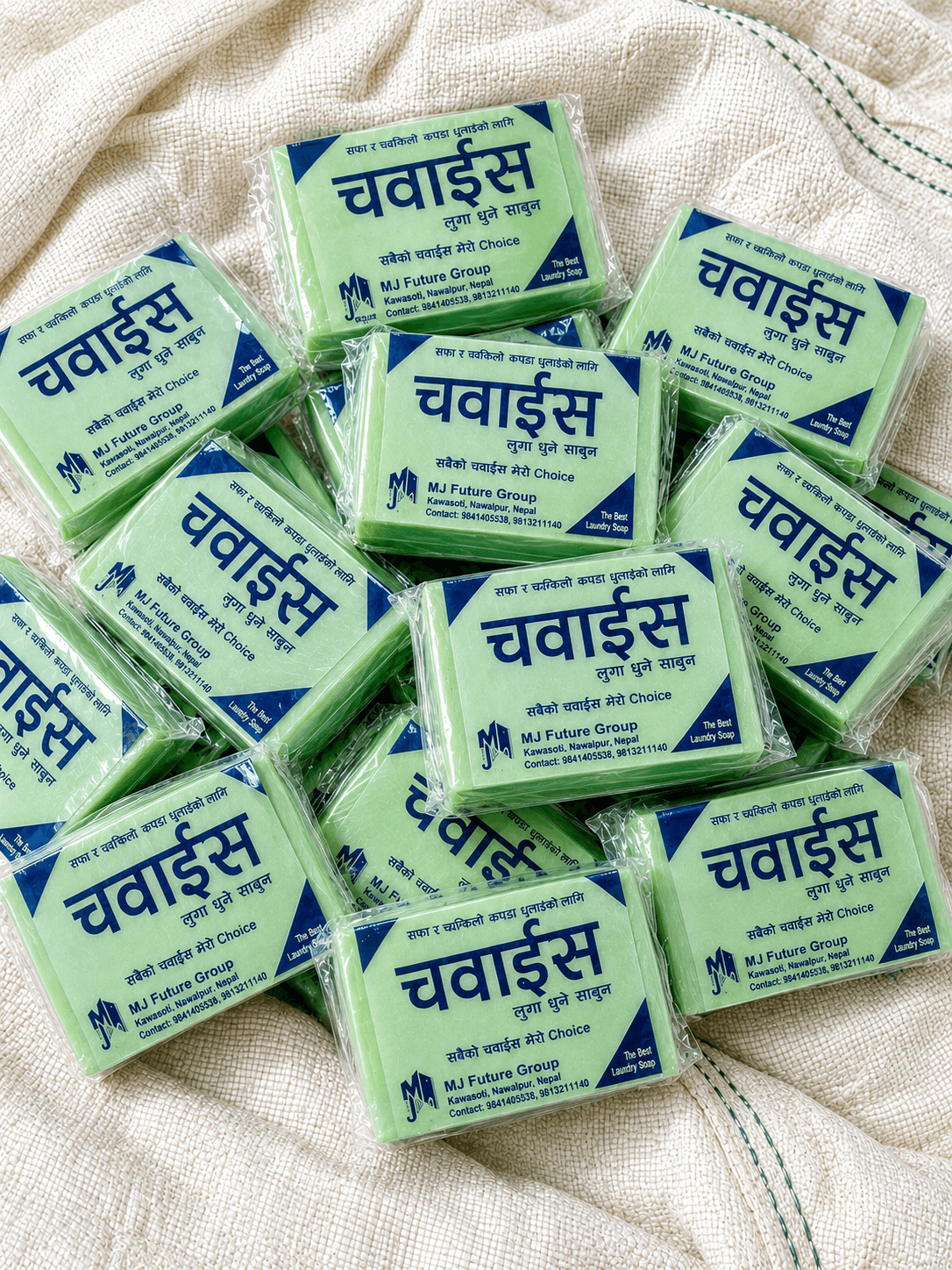 Soap